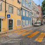 Estudio T34 - Historic Center Апартаменти Лісабон