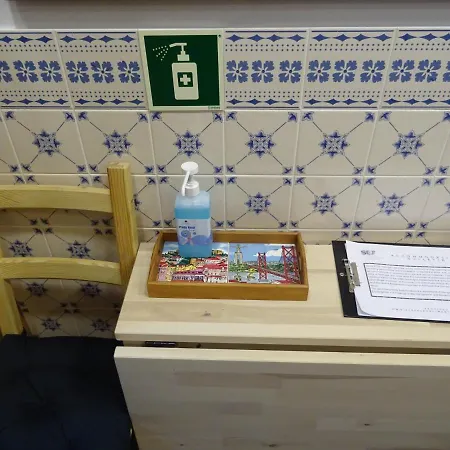 Estudio T34 - Historic Center Lisbon