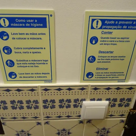 Estudio T34 - Historic Center Apartment Lisbon