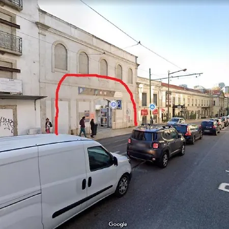 Estudio T34 - Historic Center * Lisbon