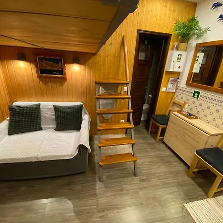 Estudio T34 - Historic Center Apartment *