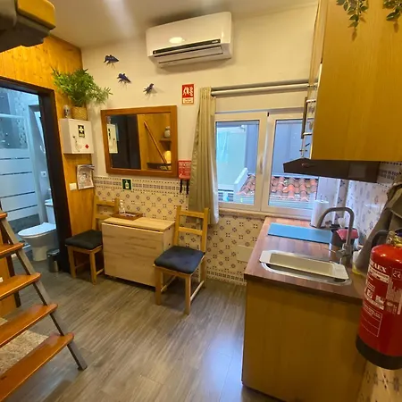 Διαμέρισμα Estudio T34 - Historic Center *