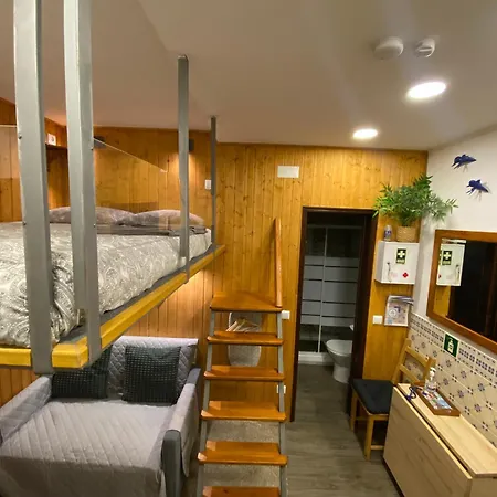 Estudio T34 - Historic Center Apartment Lisbon