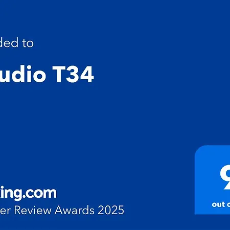 Апартаменты Estudio T34 - Historic Center Лиссабон