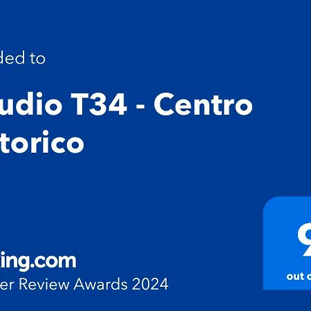 Estudio T34 - Historic Center *