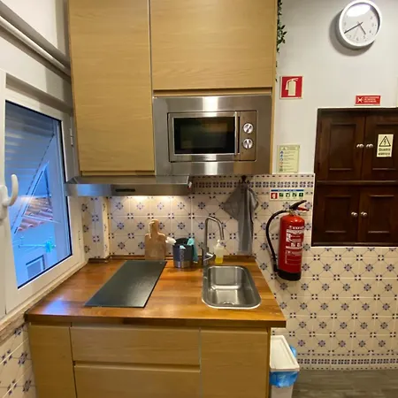 Estudio T34 - Historic Center *