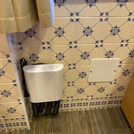 Estudio T34 - Historic Center Lägenhet *