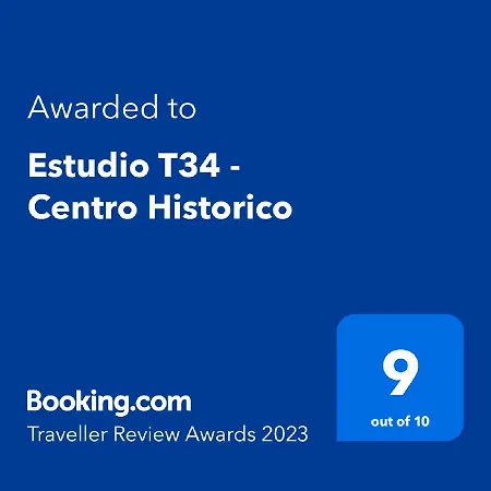 Apartment Estudio T34 - Historic Center Lisbon