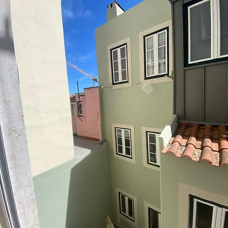 Estudio T34 - Historic Center * Lisbon