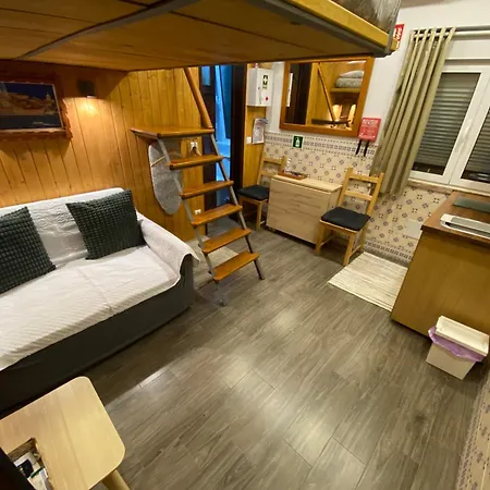 Estudio T34 - Historic Center Lisboa