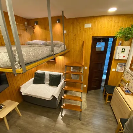 Estudio T34 - Historic Center Appartement Lisboa