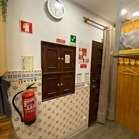 Estudio T34 - Historic Center Appartement