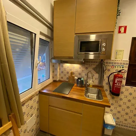 Appartement Estudio T34 - Historic Center